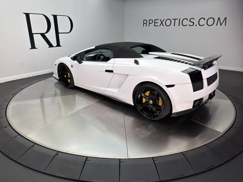 Used 2008 Lamborghini Gallardo Spyder AWD/4WD image 14
