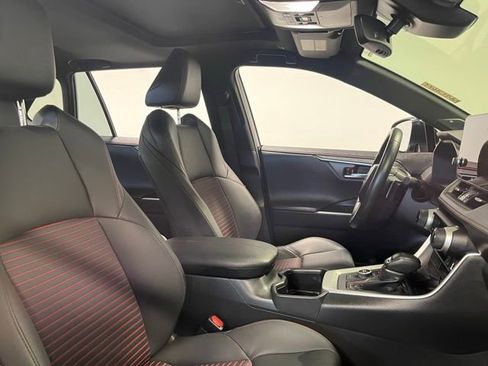 Used 2024 Toyota RAV4 XSE w/ Weather Package image 10