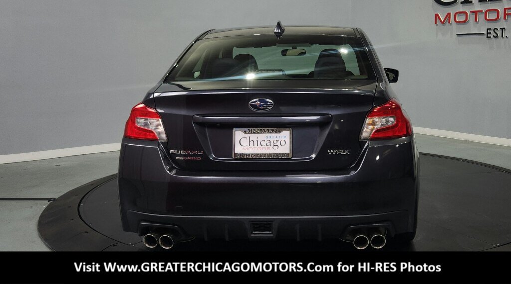 Used 2015 Subaru WRX AWD/4WD image 10
