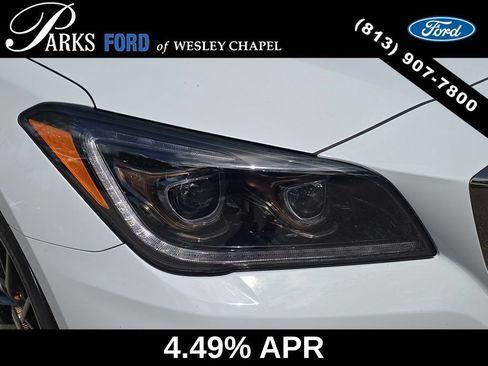 Used 2020 Genesis G80 3.3T Sport RWD image 6