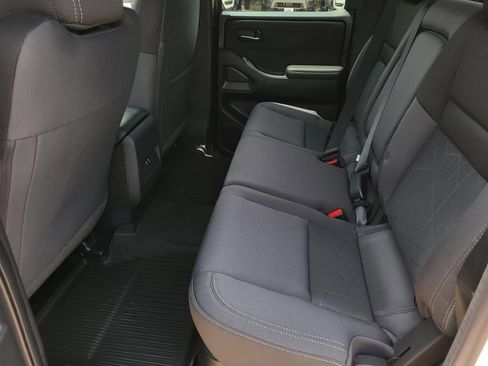 New 2026 Nissan Frontier SV w/ All-Weather Content Package RWD image 14