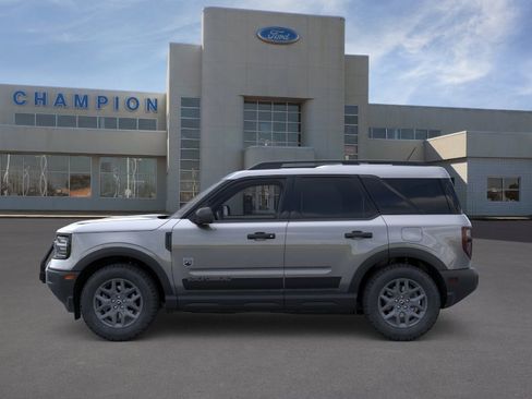 New 2026 Ford Bronco Sport Big Bend w/ Convenience Package AWD/4WD image 3