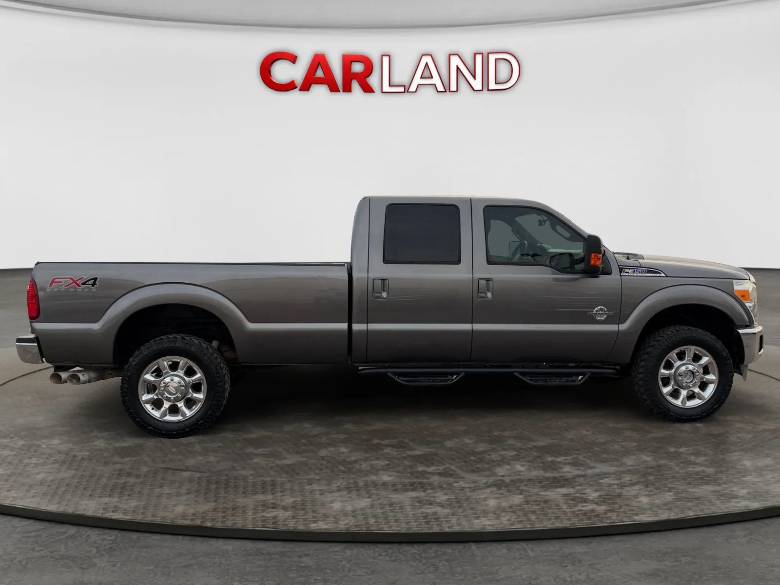 Used 2012 Ford F350 Lariat w/ Lariat Interior Pkg AWD/4WD image 7