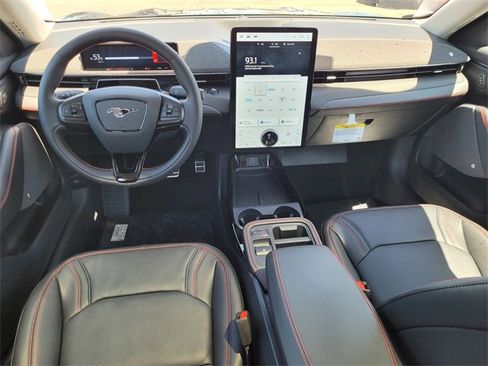 New 2025 Ford Mustang Mach-E Premium w/ Sport Appearance Package image 7