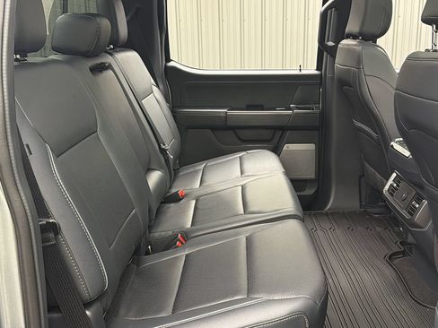 Used 2025 Ford F150 Lariat AWD/4WD image 40