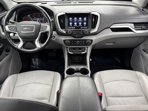 Used 2022 GMC Terrain SLT image 22