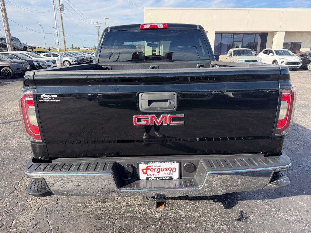 Used 2018 GMC Sierra 1500 SLT w/ Texas SLT Premium Package AWD/4WD image 14