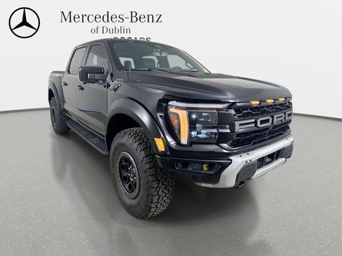 Used 2025 Ford F150 Raptor AWD/4WD image 3