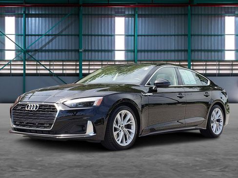 Used 2023 Audi A5 2.0T Premium w/ Convenience Package AWD/4WD image 1