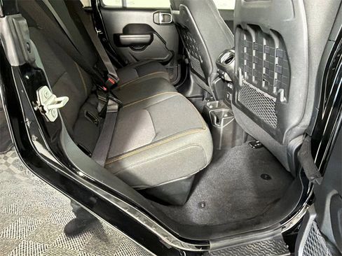 Used 2023 Jeep Gladiator Mojave w/ LED Lighting Group image 16