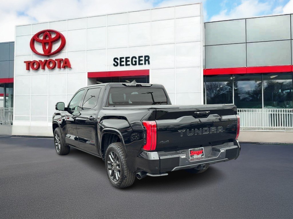 Used 2023 Toyota Tundra Platinum AWD/4WD image 7