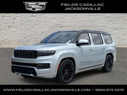 Used 2022 Jeep Grand Wagoneer Series II
