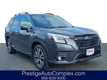 Certified 2023 Subaru Forester Limited