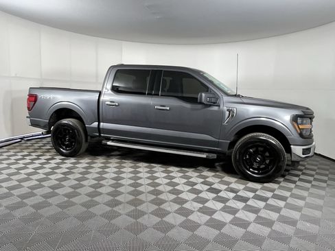 Used 2025 Ford F150 XLT w/ Equipment Group 301A Standard image 6