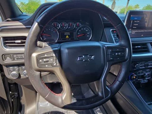 Used 2021 Chevrolet Tahoe RST w/ Luxury Package AWD/4WD image 24