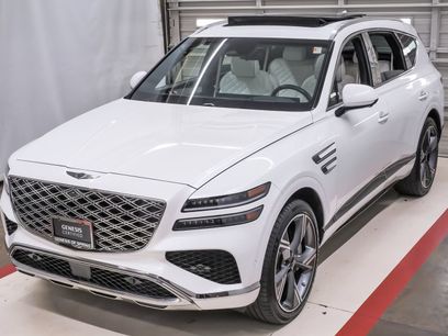 Certified 2025 Genesis GV80 3.5T Prestige