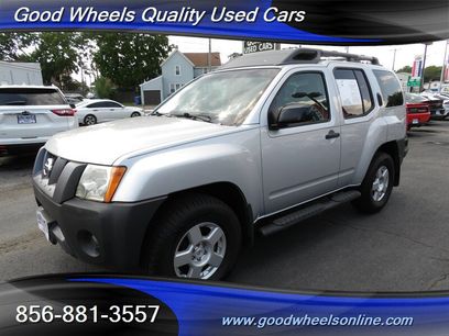Used 2008 Nissan Xterra S