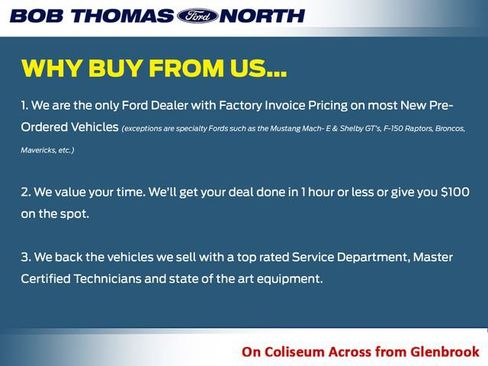 New 2026 Ford F150 STX w/ Equipment Group 200A image 2