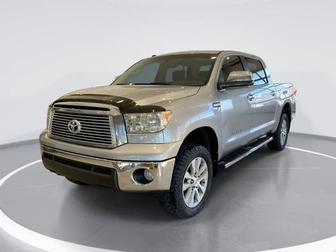 Used 2010 Toyota Tundra Limited image 1