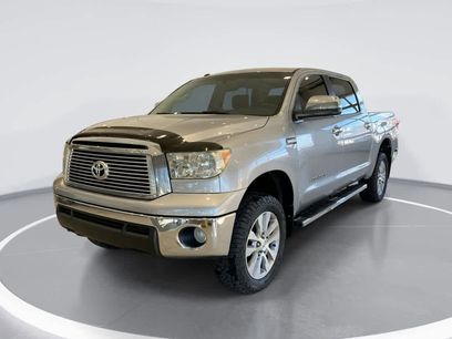 Used 2010 Toyota Tundra Limited