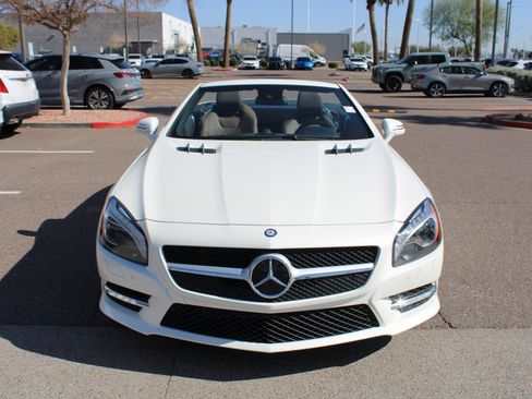 Used 2015 Mercedes-Benz SL 400 SL 400 Roadster image 17
