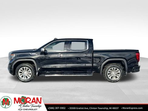 Certified 2024 GMC Sierra 1500 Denali w/ Technology Package image 3