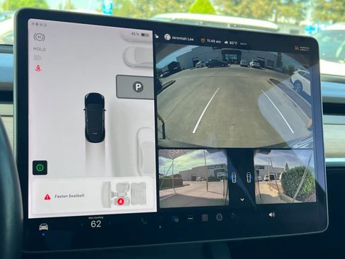 Used 2021 Tesla Model Y Long Range image 20