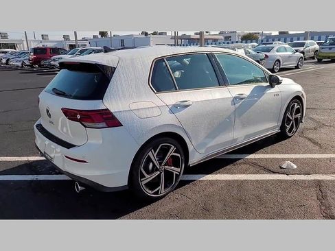 New 2025 Volkswagen GTI SE image 20