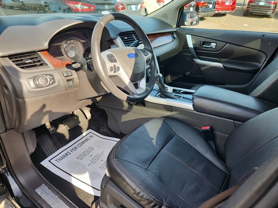 Used 2012 Ford Edge Limited AWD/4WD image 5