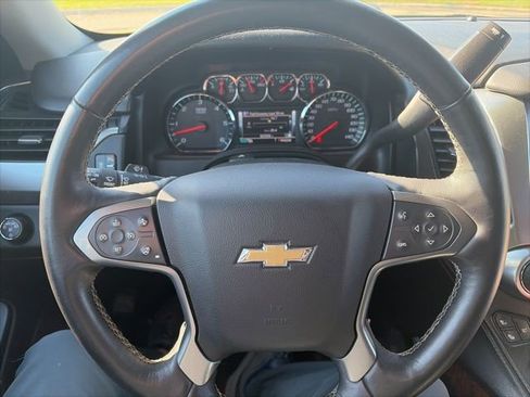 Used 2015 Chevrolet Suburban LTZ AWD/4WD image 8