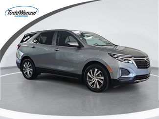 Used 2024 Chevrolet Equinox LT FWD video 1