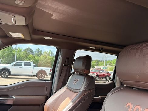 Used 2023 Ford F150 King Ranch w/ Equipment Group 601A High AWD/4WD image 24