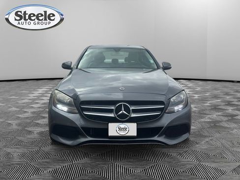Used 2017 Mercedes-Benz C 300 Sedan w/ Premium 1 Package image 8