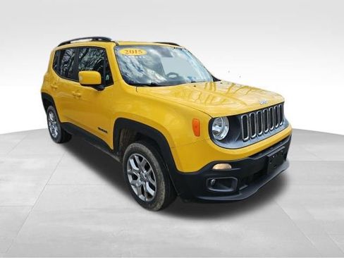 Used 2015 Jeep Renegade Latitude image 5