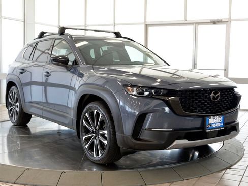 Certified 2026 MAZDA CX-50 AWD 2.5 S w/ Cargo Package image 2