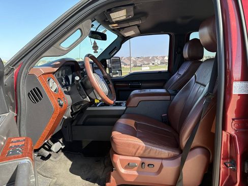 Used 2013 Ford F350 King Ranch w/ King Ranch w/Chrome Pkg AWD/4WD image 12