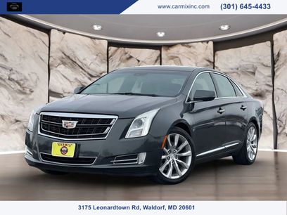 Used 2017 Cadillac XTS Luxury w/ Driver Awareness Package