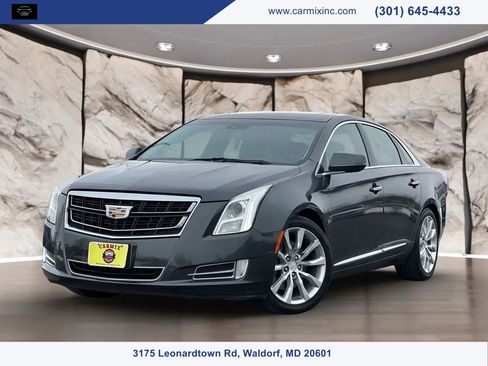 Used 2017 Cadillac XTS Luxury w/ Driver Awareness Package image 1