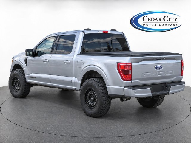 Used 2021 Ford F150 XLT w/ Equipment Group 302A High AWD/4WD image 3