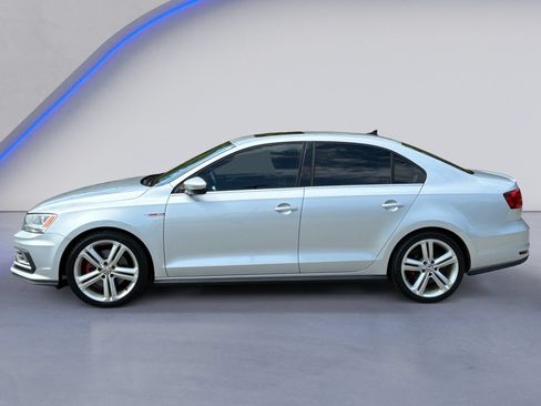 Used 2016 Volkswagen Jetta GLI FWD image 7