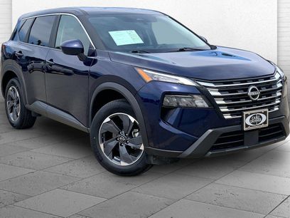 Used 2025 Nissan Rogue SV