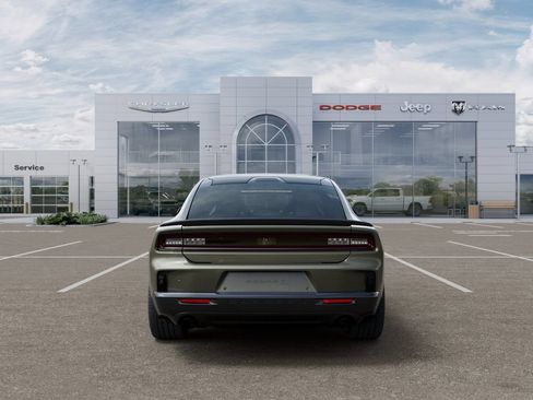 New 2026 Dodge Charger Scat Pack AWD/4WD image 7