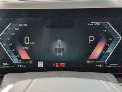 Certified 2024 BMW X7 xDrive40i w/ Parking Assistance Package image 11