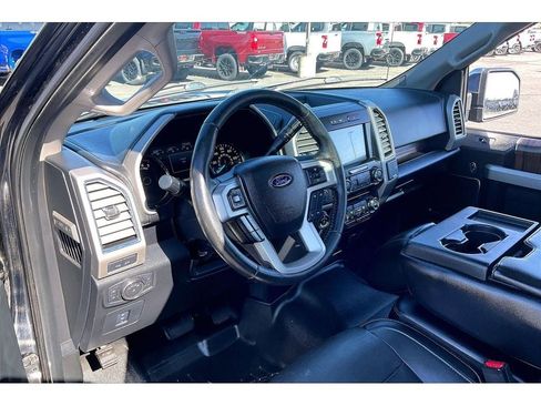 Used 2016 Ford F150 Lariat AWD/4WD image 16