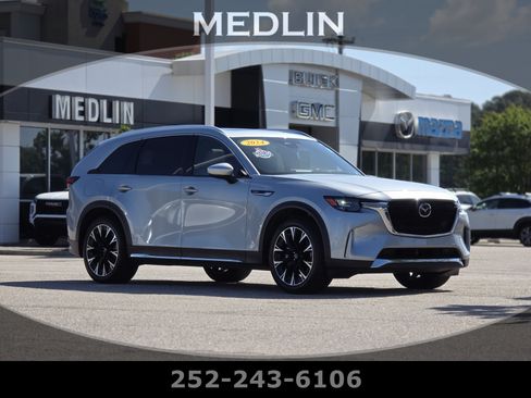 Used 2024 MAZDA CX-90 Plug-In Hybrid w/ Premium Pkg AWD/4WD image 1