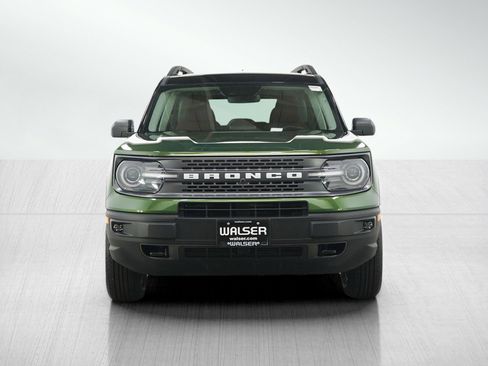 Used 2023 Ford Bronco Sport Badlands w/ Premium Package AWD/4WD image 8