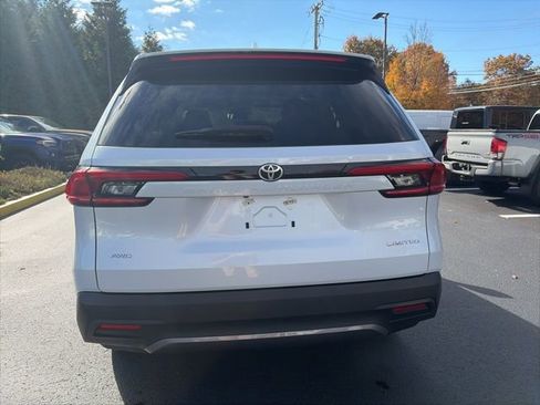 Used 2024 Toyota Grand Highlander Limited image 4