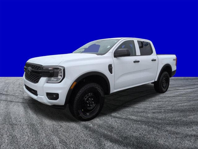 New 2026 Ford Ranger XL w/ Trailer Tow Package AWD/4WD image 8