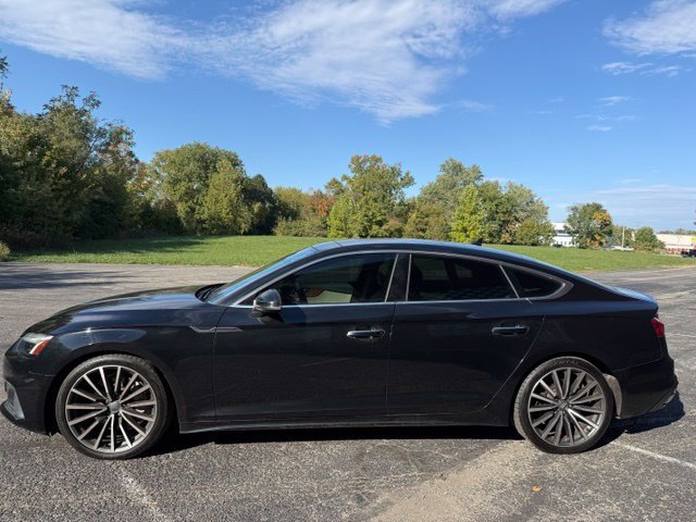 Used 2020 Audi A5 2.0T Premium Plus w/ Premium Plus AWD/4WD image 3