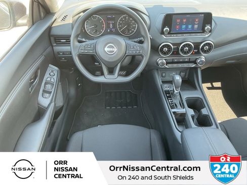 New 2025 Nissan Sentra S image 14